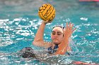 WWPolo @ CC  Wheaton College Women’s Water Polo at Connecticut College. - Photo By: KEITH NORDSTROM : Wheaton, water polo